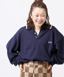【PENNEY'S/ペニーズ】FOX the FOX ls ポロシャツ