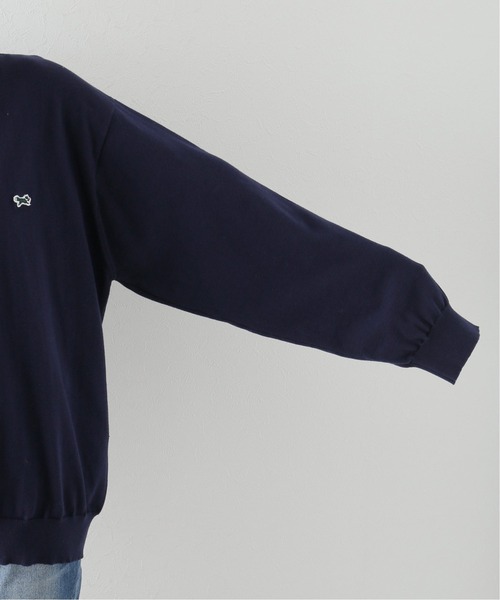 PENNEYS(ぺニーズ)の「【PENNEY'S/ペニーズ】FOX the FOX ls ポロシャツ(ニット/セーター・レディース・ネイビー/グリーン・FREE)」の17枚目の写真