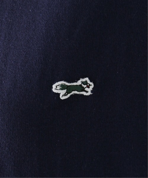 PENNEYS(ぺニーズ)の「【PENNEY'S/ペニーズ】FOX the FOX ls ポロシャツ(ニット/セーター・レディース・ネイビー/グリーン・FREE)」の22枚目の写真