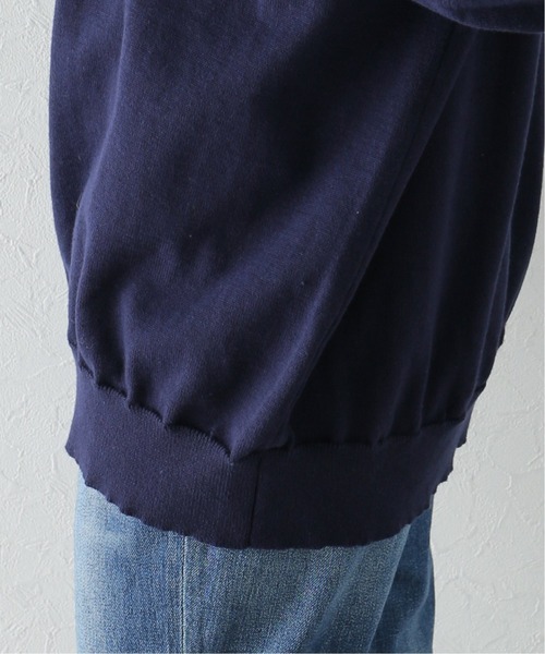 PENNEYS(ぺニーズ)の「【PENNEY'S/ペニーズ】FOX the FOX ls ポロシャツ(ニット/セーター・レディース・ネイビー/グリーン・FREE)」の7枚目の写真
