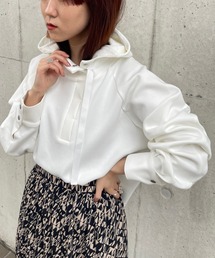 Ezick | ダンボールプルパーカー(パーカー)