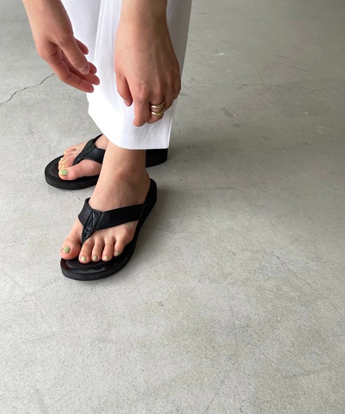 CANAL JEAN from Lagoon トングサンダル CANAL JEAN(キャナルジーン)の「from Lagoon(フロムラグーン