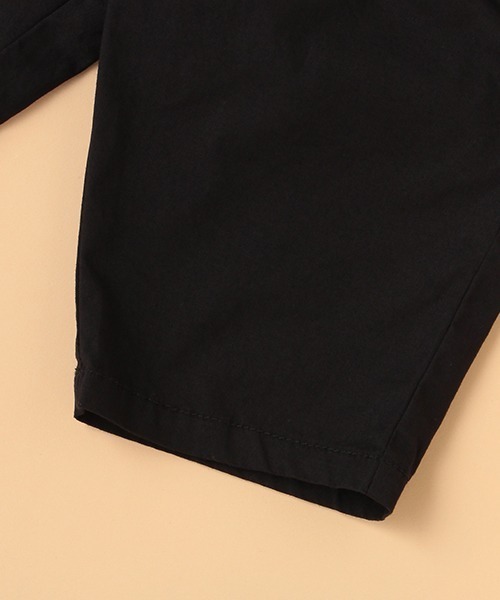 kladskap（クレードスコープ）の「ロゴ6分丈シェフパンツ（その他パンツ・キッズ・カーキ/サックスブルー/ブラック・100cm/110cm/120cm/130cm/90cm）」の7枚目の写真