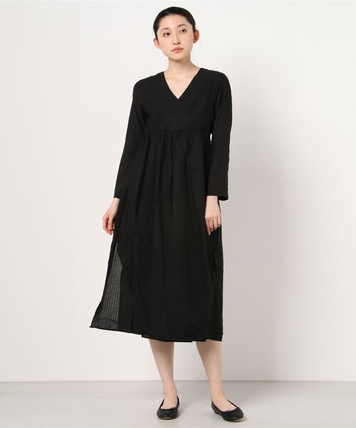 セール ブランド古着 長袖ワンピース ワンピース Ne Quittez Pas ヌキテパ のファッション通販 Zozoused