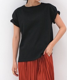 AKTE | ベーシッククルーネックTシャツ(Tシャツ/カットソー)