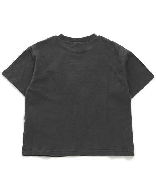 BREEZE（ブリーズ）の「/NET別注4柄刺繍Tシャツ（Tシャツ/カットソー・キッズ・チャコール/キナリ/ミント/ラベンダー・140/90/80/130/110/100/120）」の11枚目の写真