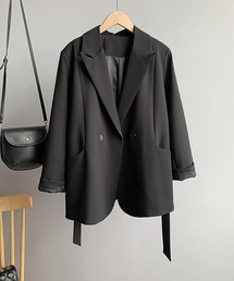 benine9 ウールサージリファインフォレスティエールジャケット benine9 ウールサージリファインフォレスティエールジャケット