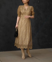 My shawty | lirety flower day dress(ドレス)