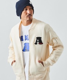 ACANTHUS(AJTX)mj8568- muta Sweat MA-1 WPbg(MA-1)