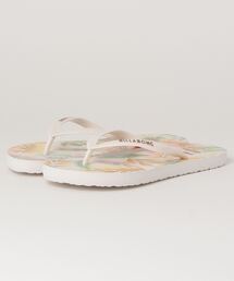 BILLABONG/ビラボン FLIP FLOPS PRINT/フリップ フロプス プリント  ビーチサンダル BC013-942