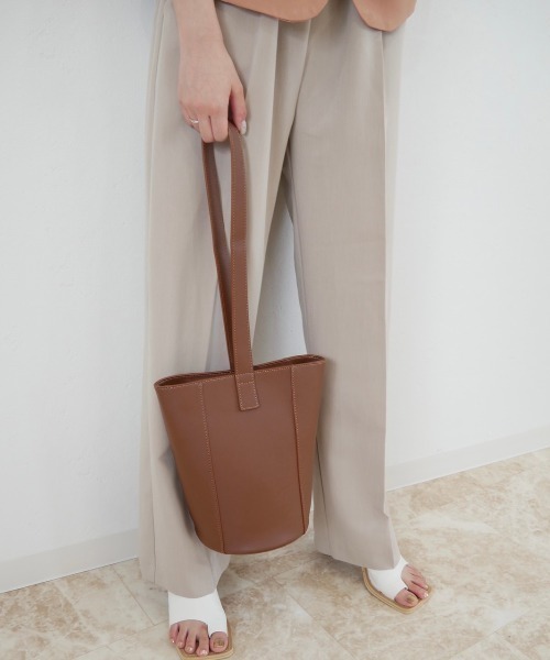 ジョス　実使用バッグ DOUBLES ショルダーバッグ メンズ 本革 レザー 革 40代 50代 60