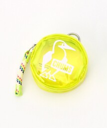 CHUMS（チャムス）の「CHUMS/チャムス Booby Clear Round Coin Case（コインケース・キッズ）」