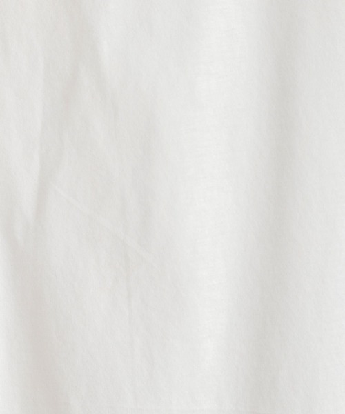 Andemiu(アンデミュウ)の「イソザイキリカエカットソー295375(Tシャツ/カットソー・レディース・ホワイト/ブラック/オレンジ/グリーン・FREE)」の22枚目の写真