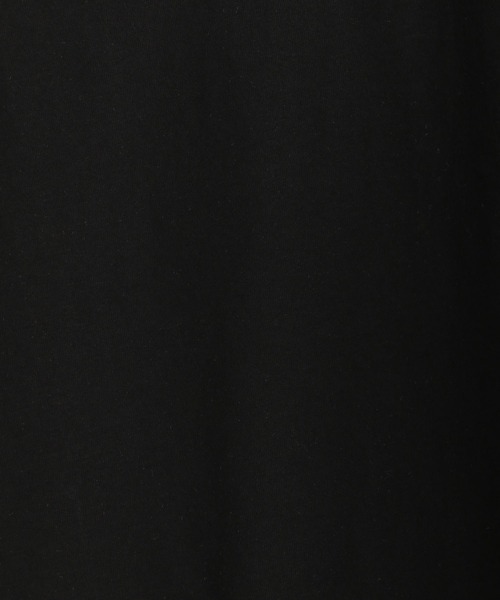 Andemiu(アンデミュウ)の「イソザイキリカエカットソー295375(Tシャツ/カットソー・レディース・ホワイト/ブラック/オレンジ/グリーン・FREE)」の17枚目の写真