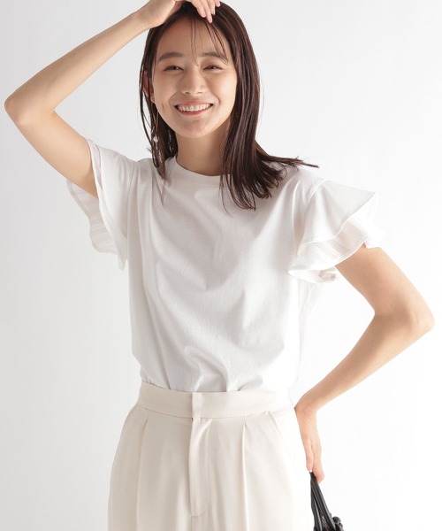 アンミヌ　UNMINOU　Tシャツ　カットソー MK MICHEL KLEIN homme｜【ユニセックスで着られる】Tシャツ