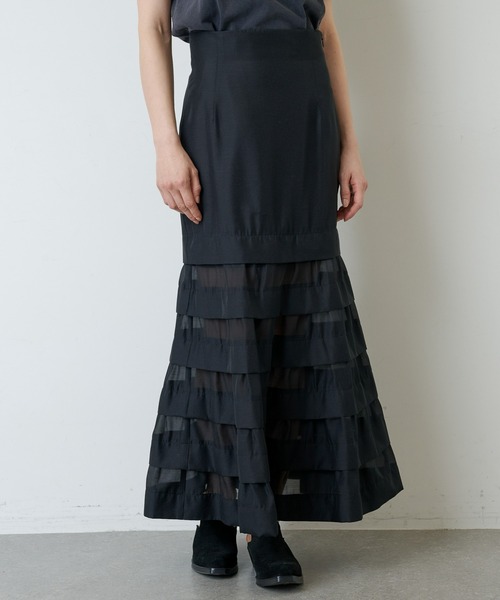 Whim Gazette（ウィムガゼット）の「オーガンジーマーメイド