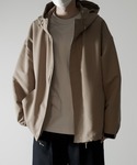 RUUBON | 【RUUBON】relax volume mountain parker / リラックスボリューム マウンテンパーカ―(Parka)