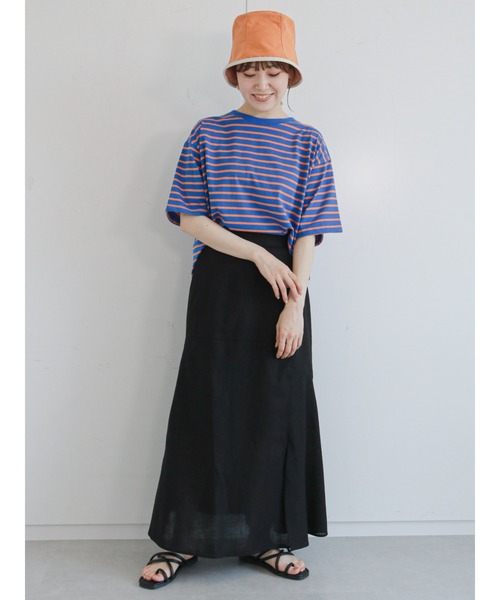 ehka sopo（エヘカソポ）の「サムリングサンダル（サンダル・レディース・オフホワイト/ピンク/ブラック・MEDIUM/LARGE）」の7枚目の写真