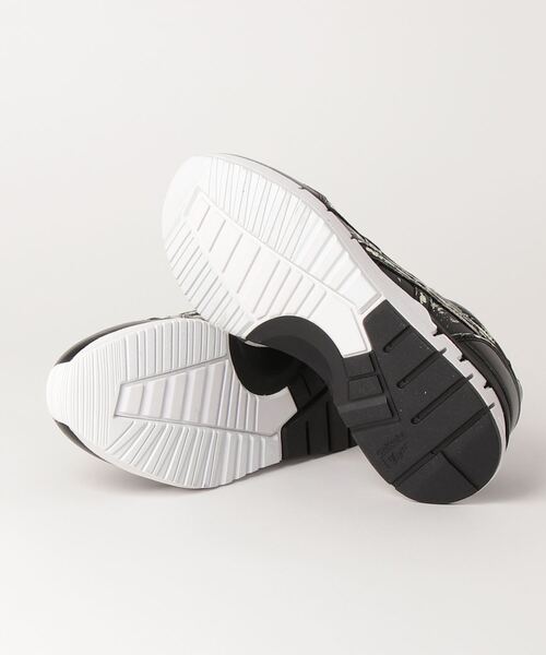 Onitsuka Tiger ランニングシューズ ブラック/ホワイト Onitsuka Tiger Tokuten White Black オニツカタイガー トクテン