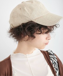 FREE'S MART | ◆リネンライクキャップ(キャップ)