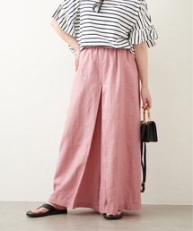 JOURNAL STANDARD | 《追加3》リネン タックキュロット(その他パンツ)