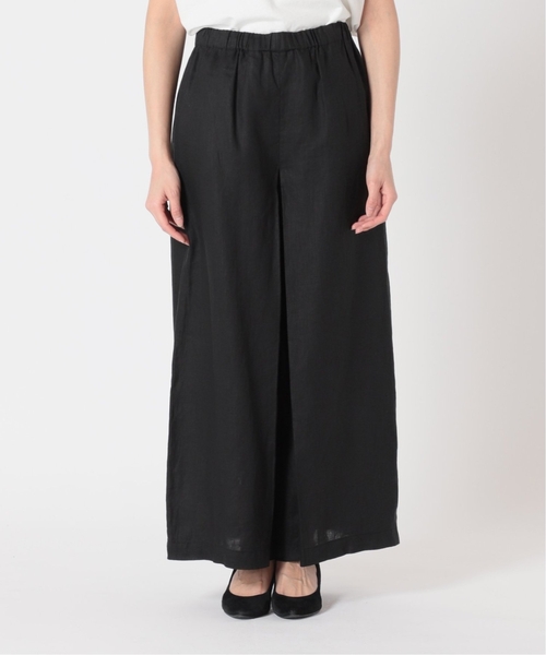 JOURNAL STANDARD（ジャーナルスタンダード）の「■■■《追加3》リネン タックキュロット（その他パンツ・レディース・ベージュ/ピンク・38/36/34）」の17枚目の写真