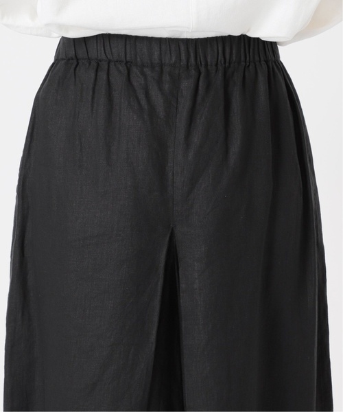 JOURNAL STANDARD（ジャーナルスタンダード）の「■■■《追加3》リネン タックキュロット（その他パンツ・レディース・ベージュ/ピンク・38/36/34）」の20枚目の写真