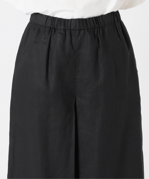 JOURNAL STANDARD（ジャーナルスタンダード）の「■■■《追加3》リネン タックキュロット（その他パンツ・レディース・ベージュ/ピンク・38/36/34）」の21枚目の写真