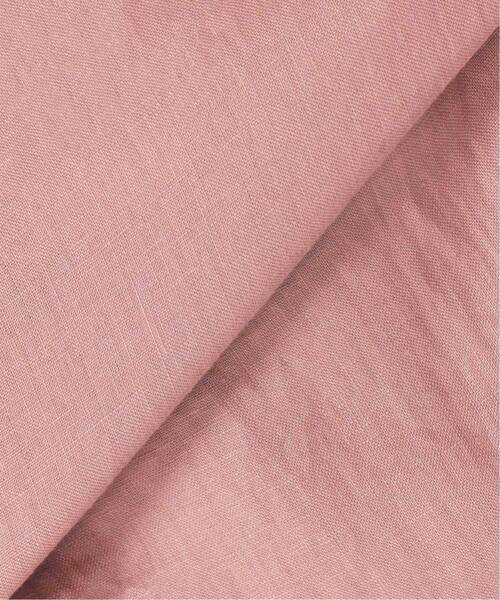 JOURNAL STANDARD（ジャーナルスタンダード）の「■■■《追加3》リネン タックキュロット（その他パンツ・レディース・ベージュ/ピンク・38/36/34）」の5枚目の写真