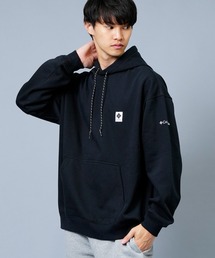 【ZOZOTOWN限定】columbia/コロンビア インペリアルパーク 無地 ワンポイントロゴ スウェットパーカー/フーディー PM4497