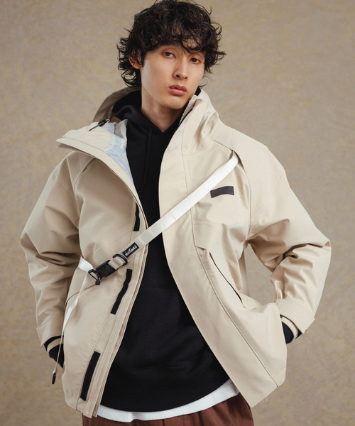 【WILDTHINGS別注】TOOLSTRAPDENALIJACKET/UNISEX/LONGSEASON