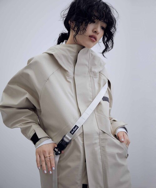 【WILDTHINGS別注】TOOLSTRAPDENALIJACKET/UNISEX/LONGSEASON