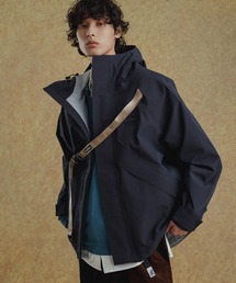 WILD THINGS | 2022AW【WILDTHINGS 別注】TOOLSTRAP DENALI JACKET/UNISEX/LONG SEASON(マウンテンパーカー)
