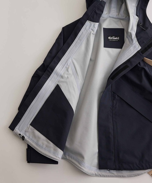 【WILDTHINGS別注】TOOLSTRAPDENALIJACKET
