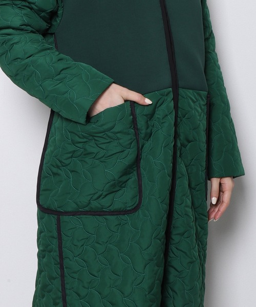 Re.Verofonna（ヴェロフォンナ）の「ボンディング切替キルティング 