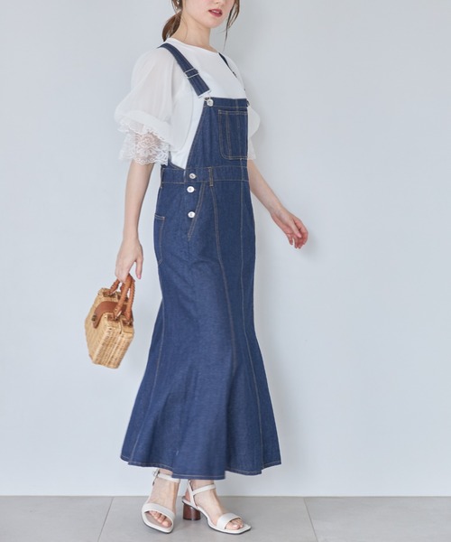 tocco closet（トッコ クローゼット）の「【ZOZO限定】マーメイド