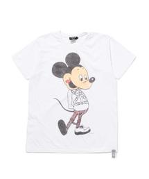 MICKEY Tシャツショートスリーブ MICKEY MOUSE / Print Tシャツ | ジョンブル公式通販/JOHNBULL