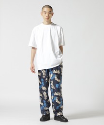 パンツ BANANATIME EASY PANT WINDFALL ECRU BANANATIME（バナナタイム）の「BANANATIME(バナナタイム) EASY