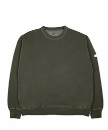 MFC STORE PIGMENT DAMAGE CREWNECK