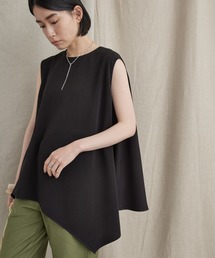 AMERICAN HOLIC | ノースリーブとろみブラウス(シャツ/ブラウス)