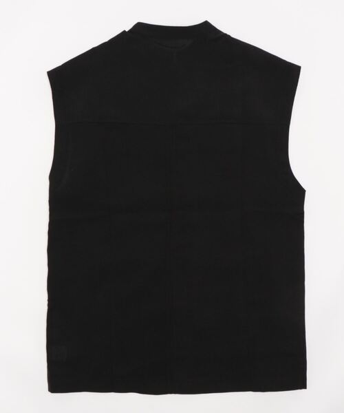 notch.（ノッチ）の「ミリタリージレ（シャツ/ブラウス・レディース・ホワイト/ブラック/オリーブ/ブラウン系その他・M）」の5枚目の写真