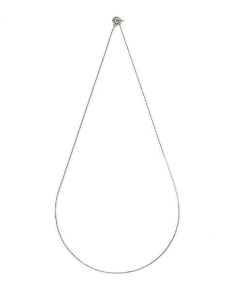 B:MING by BEAMS（ビーミングバイビームス）の「ベネチアンチェーン ネックレス（ネックレス・メンズ・シルバー/ゴールド・FREE）」の6枚目の写真