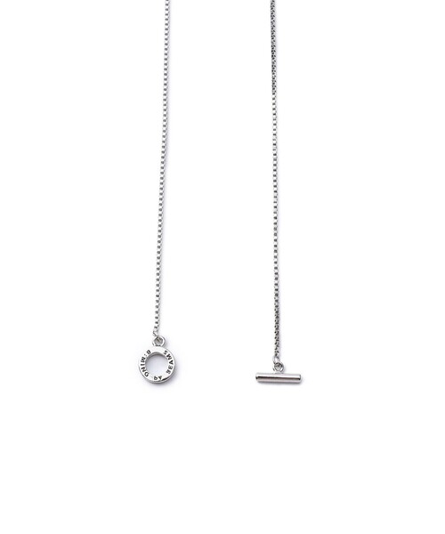 B:MING by BEAMS（ビーミングバイビームス）の「ベネチアンチェーン ネックレス（ネックレス・メンズ・シルバー/ゴールド・FREE）」の11枚目の写真