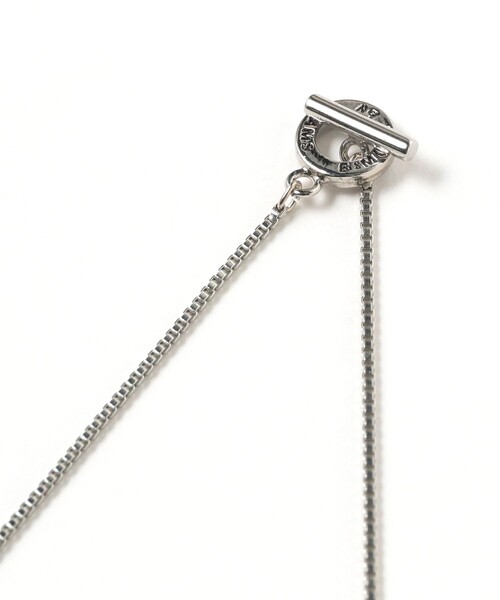 B:MING by BEAMS（ビーミングバイビームス）の「ベネチアンチェーン ネックレス（ネックレス・メンズ・シルバー/ゴールド・FREE）」の8枚目の写真