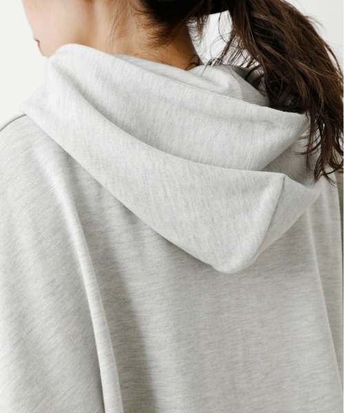 RODEO CROWNS WIDE BOWL（ロデオクラウンズワイドボウル）の「SHARE BIG パーカー（パーカー・レディース・ダークグリーン/マジェンタ/ブラック/グレー×ホワイト・FREE）」の22枚目の写真