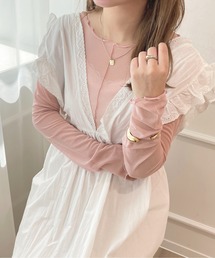 メローシアーインナー【ZOZOTOWN限定アイテム】