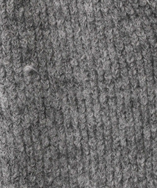 その他 Nashi7 A part by（アパートバイ）の「5GモヘヤコンVネックカーディガン