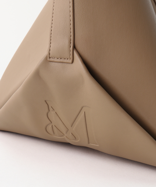 SLOBE IENA（スローブイエナ）の「【＆MyuQ / アンドミューク】トート