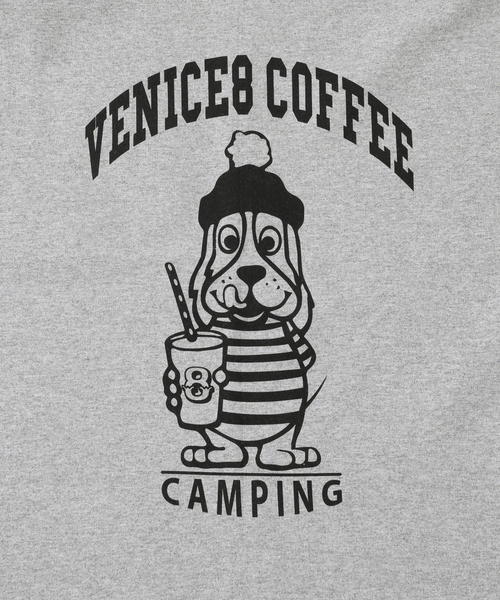 JOURNAL STANDARD（ジャーナルスタンダード）の「【VENICE 8 COFFEE×JS】ブランケット（ブランケット・メンズ・ネイビー/グレー・FREE）」の8枚目の写真