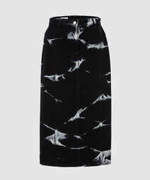 SUNNY 5430 W.W.SKIRT BLA